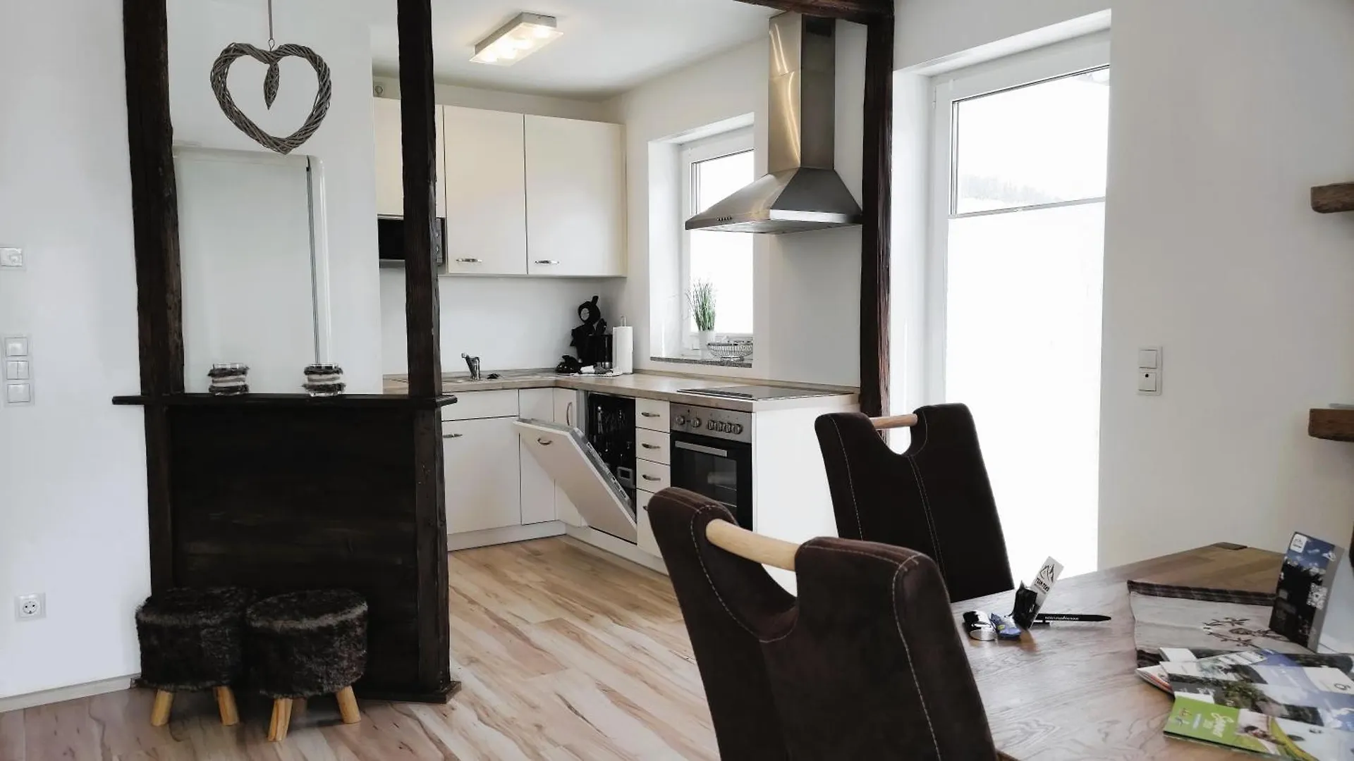 Apartment FeWo Sonne Oberstaufen-Kalzhofen